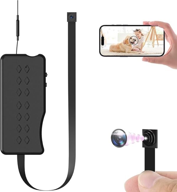 VIULISECTY Hidden Camera