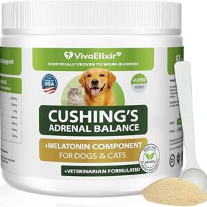 VivaElixir Cushings Treatment for Pets
