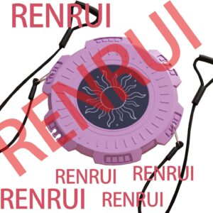 RENRUI Waist Twister Machine