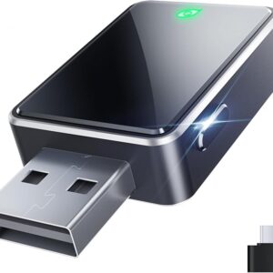 Popsdone Wireless CarPlay Adapter