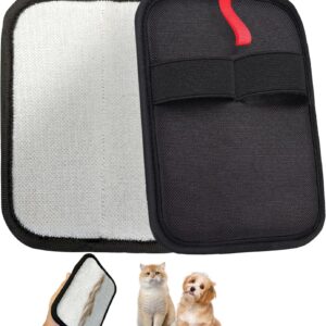 AOLBSPD Pet Hair Removal Glove Brush