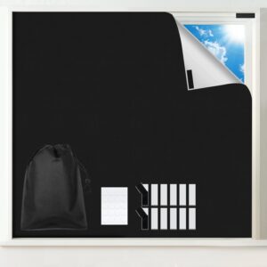 PATTENGO Blackout Window Cover