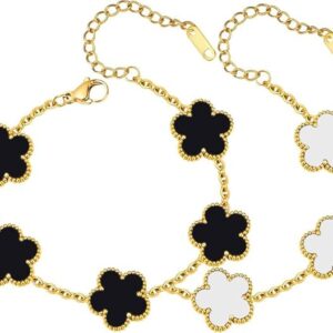 GGRH Clover Bracelet