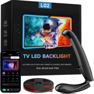 QTU TV LED Backlight