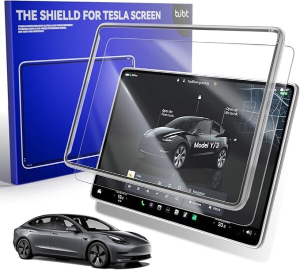 BJBT Tesla Model Y Juniper Screen Protector
