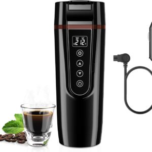 FVPE Car Electric Kettle