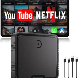 FUIUM Wireless CarPlay Adapter