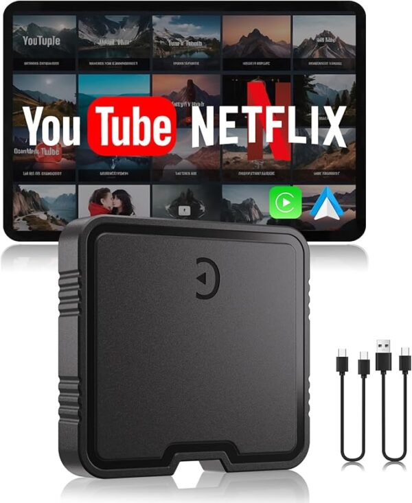 FUIUM Wireless CarPlay Adapter