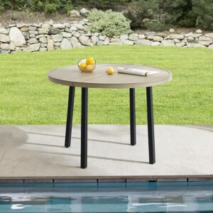 Stabrech Round Patio Table
