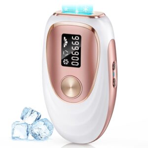 Oreeth IPL Laser Hair Removal Device