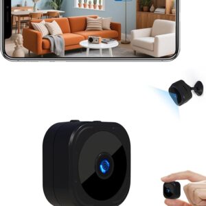 AOBOCAM Mini Camera for Indoor