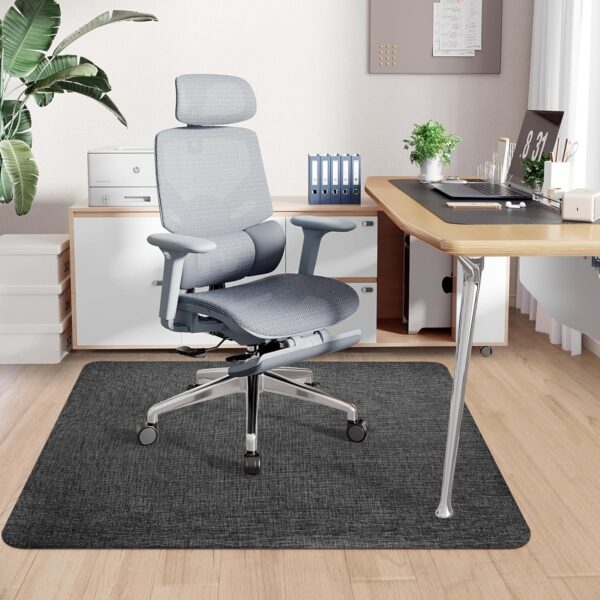 Semflagree Hardwood Floor Chair Mat