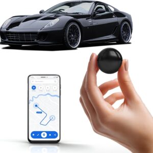 Spherate GPS Tracker for Vehicles