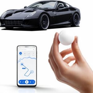 Spherate GPS Tracker for Vehicle