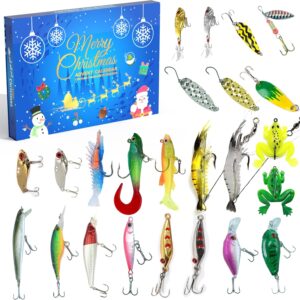 Cestluck Fishing Advent Calendar