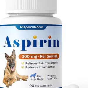 PKperekond Dog Aspirin