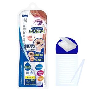 D-UP Invisible Double Eyelid Tape