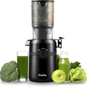 Fretta Slow Juicer