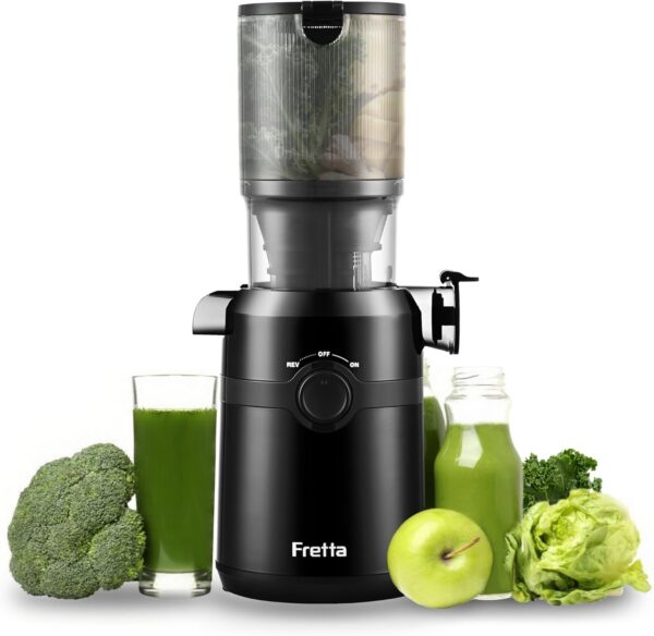 Fretta Slow Juicer