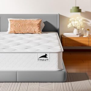 CRAZYLYNX 3FT Single Mattress