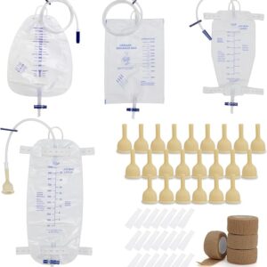 Zentherra Condom Catheters