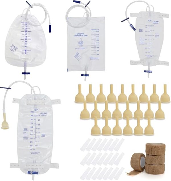 Zentherra Condom Catheters
