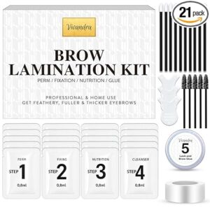Vivandra Eyebrow Lifting Set