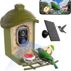 Oddkont Smart Bird Feeder