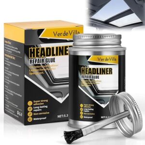VerdeVilla Headliner Repair Glue