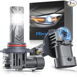 Rimthin 9005/HB3 Bulbs