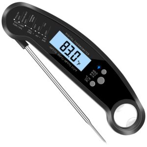 JOEUAO Digital Meat Thermometer