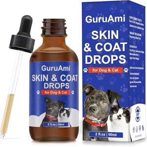 GuruAmi Skin & Coat Supplement