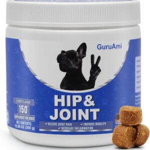 GuruAmi Glucosamine for Dogs