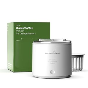 Shinchie Ultrasonic Retainer Cleaner