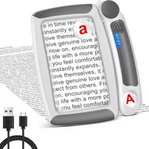 HQGZQL Magnifying Glass