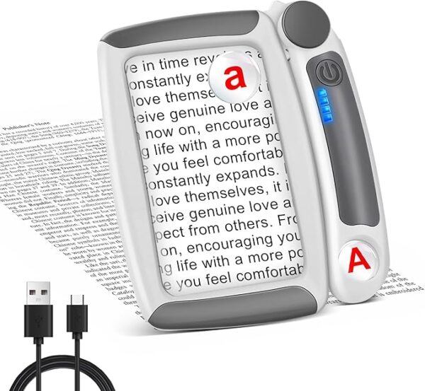 HQGZQL Magnifying Glass