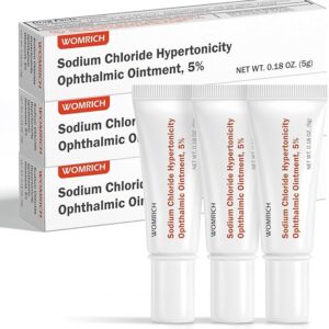 WOMRICH Sodium Chloride Hypertonicity