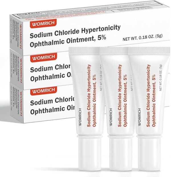 WOMRICH Sodium Chloride Hypertonicity