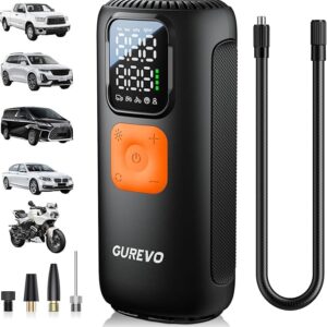Gurevo Tire Inflator