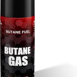 WILTEEXS Butane Fuel Refill