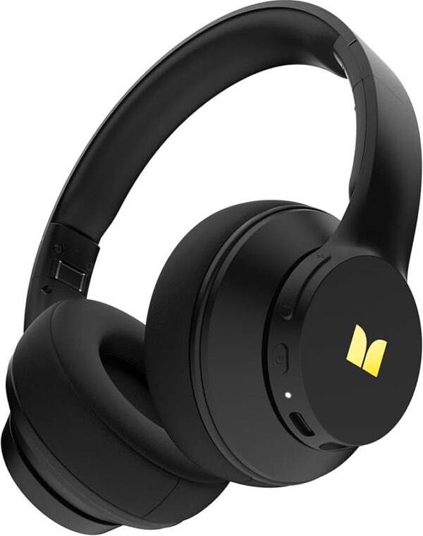 Monster Mission 100 Bluetooth Headphones
