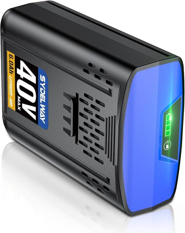 Sydelway Kobalt 40V Battery