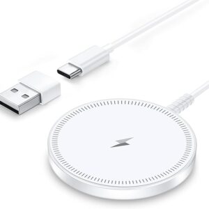 LMOYPD Magnetic Wireless Charger
