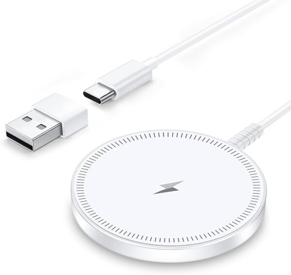 LMOYPD Magnetic Wireless Charger