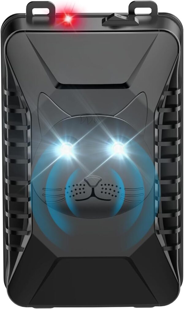 BORHOOD Ultrasonic Rodent Repeller