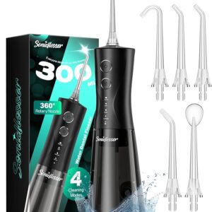 Sonicflosser Water Flosser