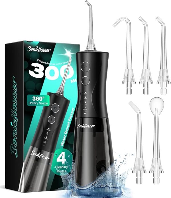 Sonicflosser Water Flosser