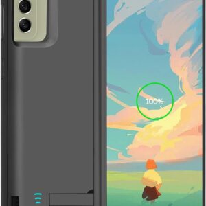 Loytal Battery Case for Samsung Galaxy S21 FE 5G