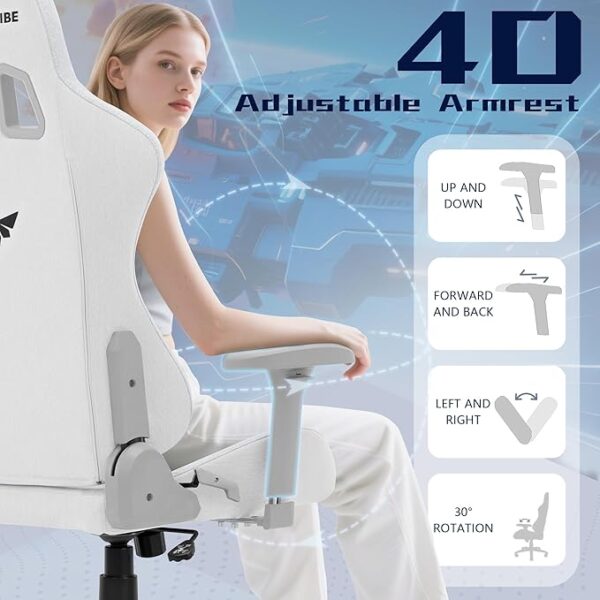 VENTUVIBE Gaming Chair - Image 3