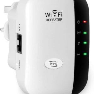 BMLOYG WiFi Range Extender